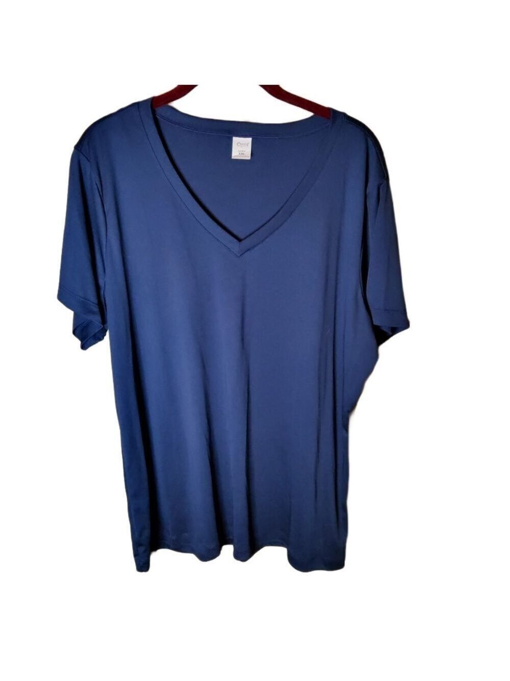006 OPNA PLUS XXL V NECK TOP